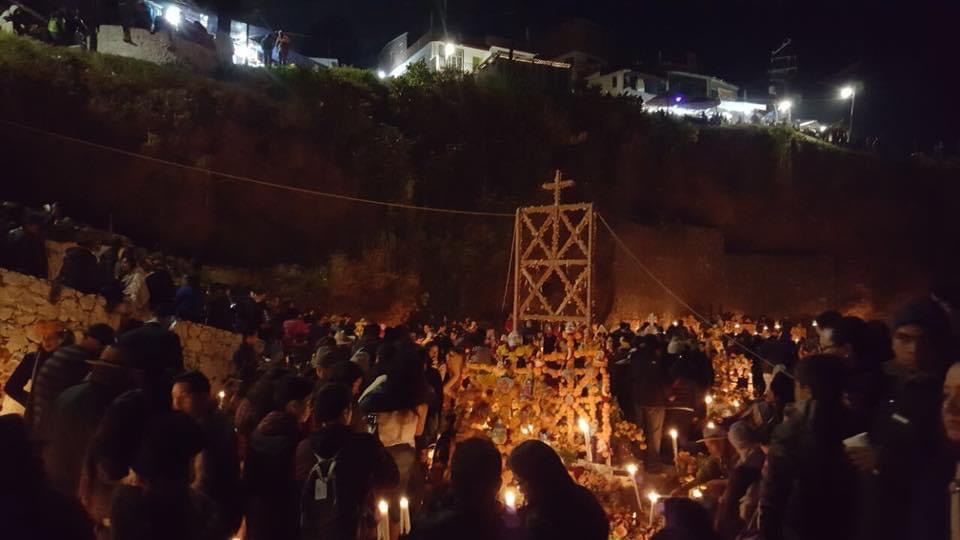“Dia de Muertos” no México!