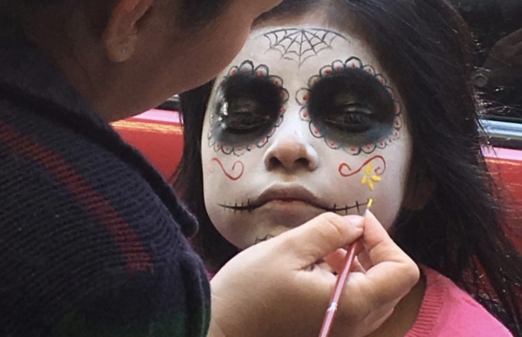 A arte de fotografar os mortos, post mortem