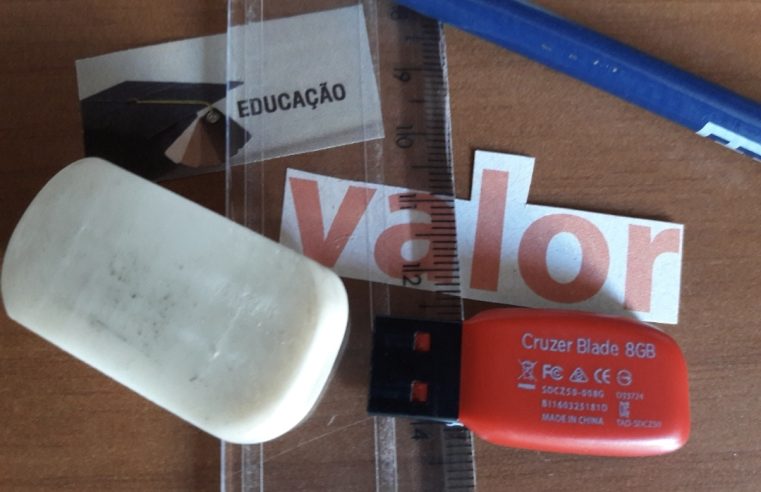 A AULA QUE EU NÃO ESQUECI