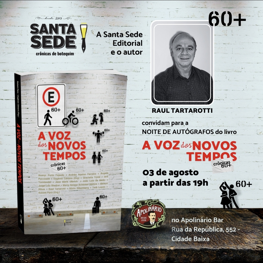 A Voz dos Novos Tempos