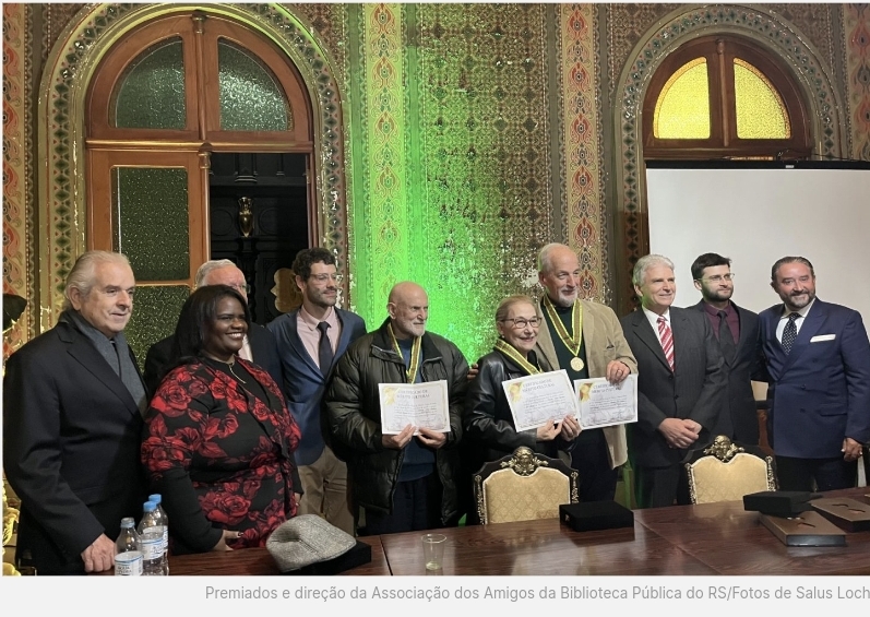 Finalistas do Prêmio Mozart Pereira Soares 2023